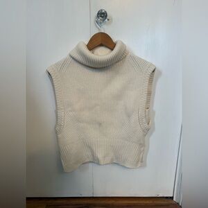 Simkhai sweater vest